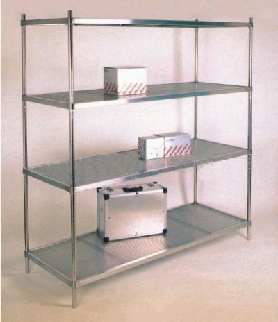 不銹鋼貨架在保養(yǎng)時(shí)需要注意哪些呢