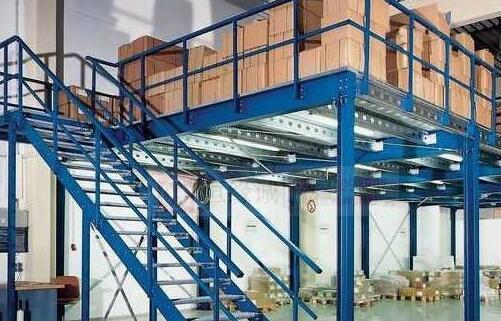 閣樓式貨架才日常使用上有哪些地方是需要我們注意的